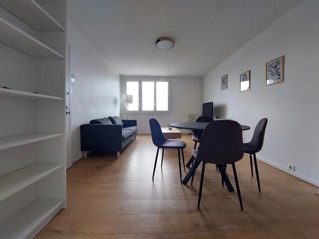 Location Appartement Cité Henri Lafarge, Limoges