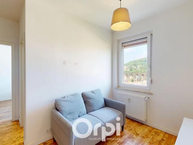 Location Appartement Cité Sainte Barbe, Knutange