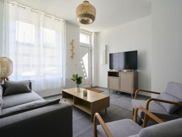 Location House Cité Tittelin, Faches Thumesnil