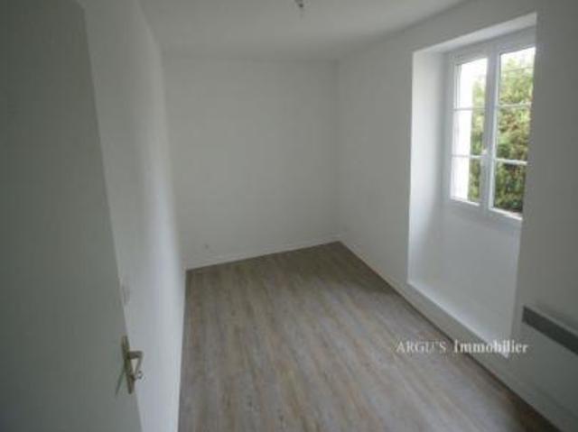 location appartement civray 2 pièces 39 m2 vienne 86400 355 € / mois