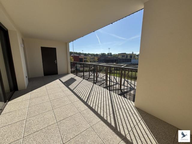 Location Appartement Contournement Ouest de Strasbourg, Kolbsheim