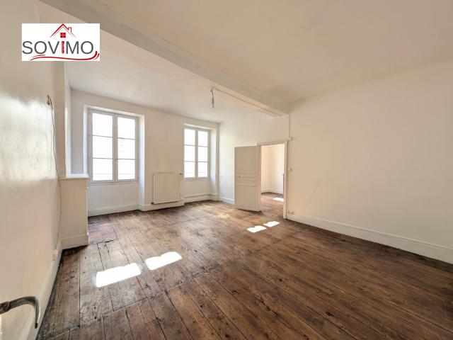 Location appartement Confolens 3 pièces 48.51m² 400€