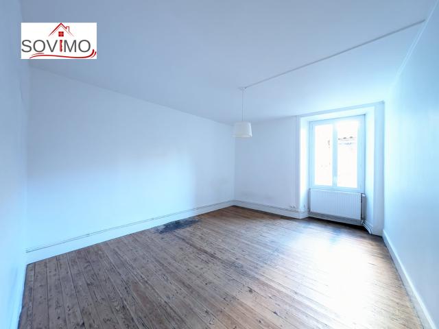 Location appartement Confolens 2 pièces 34.79m² 298€