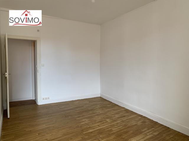 Location appartement Confolens 2 pièces 35.61m² 295€