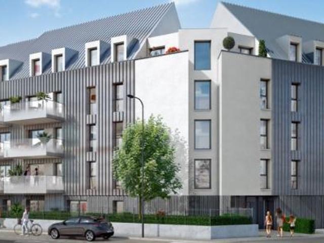 location appartement colmar 3 pièces 61 m2 haut rhin 68000 721 € / mois