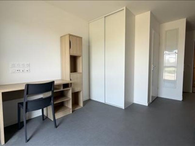 location appartement colombelles 1 pièce 20 m2 calvados 14460 578 € / mois