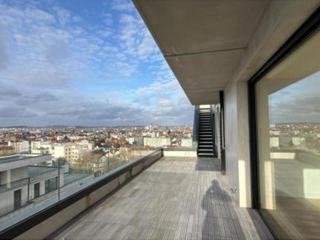 location appartement colombes 4 pièces 84 m2 hauts de seine 92700 2611 € / mois