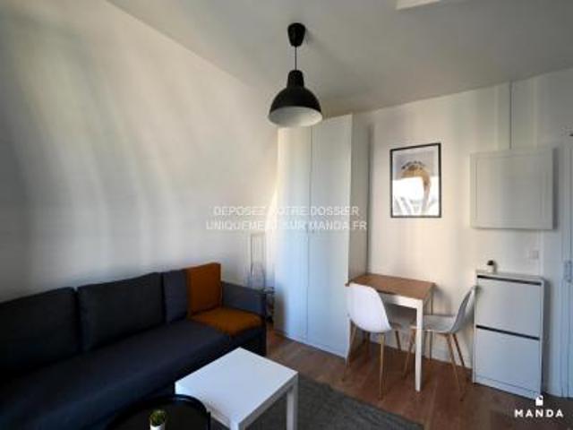 location appartement colombes 1 pièce 16 m2 hauts de seine 92700 787 € / mois