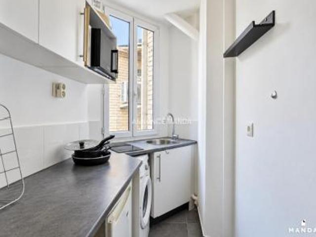 location appartement colombes 1 pièce 21 m2 hauts de seine 92700 830 € / mois