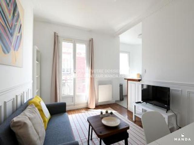 location appartement colombes 2 pièces 30 m2 hauts de seine 92700 1180 € / mois