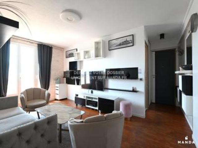 location appartement colombes 3 pièces 52 m2 hauts de seine 92700 1250 € / mois