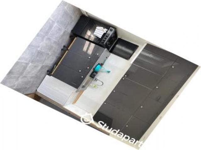 location appartement corbeil essonnes 1 pièce 18 m2 essonne 91100 650 € / mois