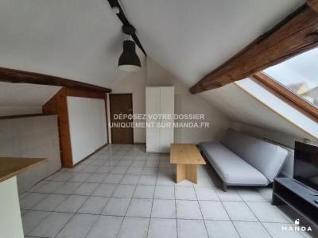 location appartement corbeil essonnes 2 pièces 28 m2 essonne 91100 750 € / mois