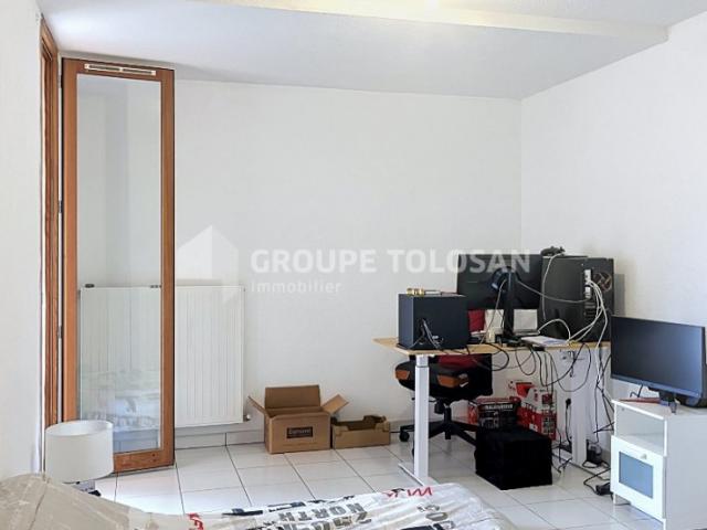 Location appartement Cornebarrieu, 44m² 2 pièces 632€ avec balcon