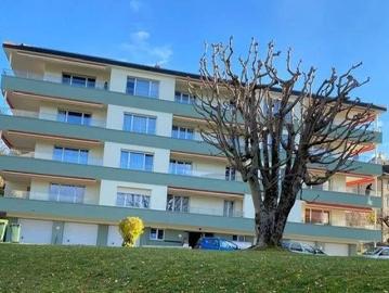 Corsier-sur-Vevey, District de la Riviera-Pays-d’Enhaut, Kanton Freiburg