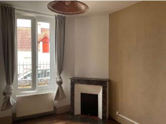 location appartement cosne cours sur loire 3 pièces 71 m2 nievre 58200 580 € / mois