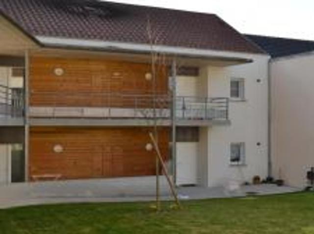 location appartement cosne d'allier 5 pièces 104 m2 allier 03430 649 € / mois