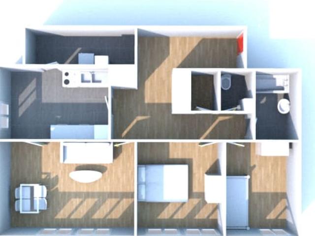 Location Appartement Côte du Mont Réal, Montville