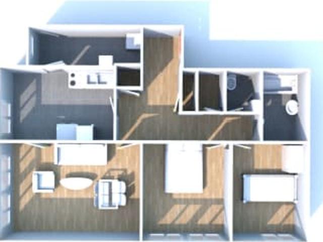 Location Appartement Côte du Mont Réal, Montville