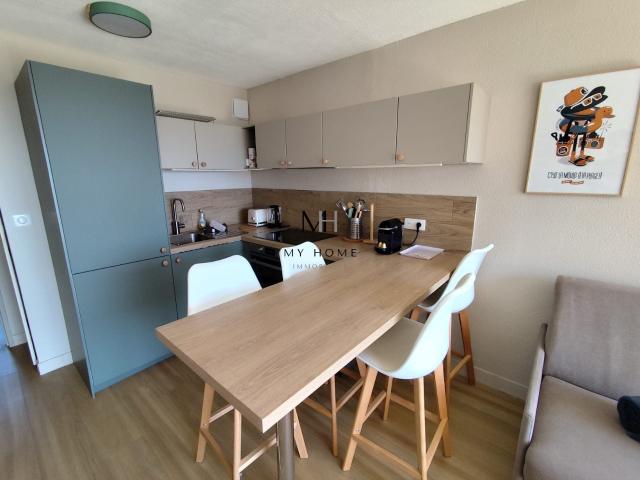 Location Appartement Côte d'Azur, Saint Laurent de Brèvedent