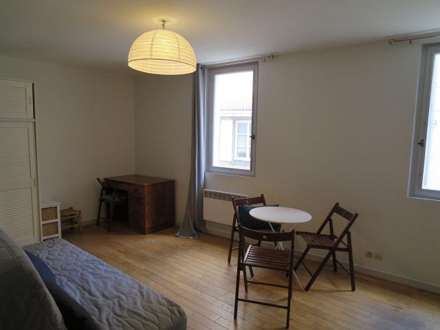 Location Appartement Côte de Montbernage, Poitiers