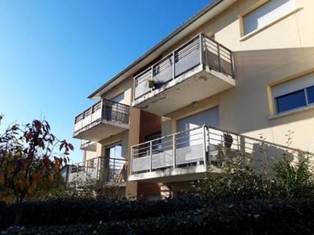 location appartement coutras 2 pièces 41 m2 gironde 33230 535 € / mois
