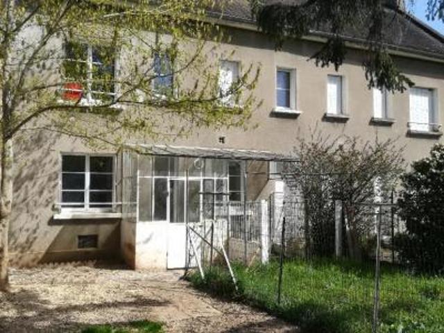 location appartement coulanges sur yonne 2 pièces 52 m2 yonne 89480 440 € / mois