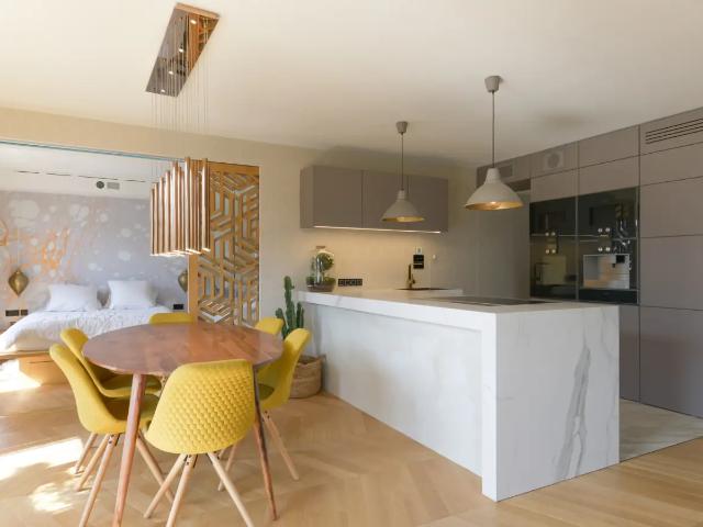 Location Appartement Coulée Verte René Dumont, Paris