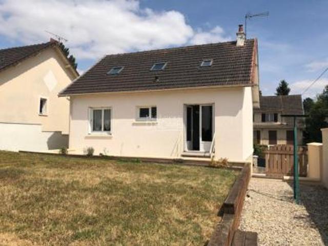 location appartement coulommiers 4 pièces 102 m2 seine et marne 77120 1400 € / mois