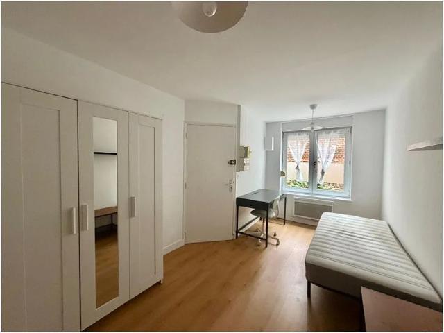 Location Appartement Cour Benjamin, Lille