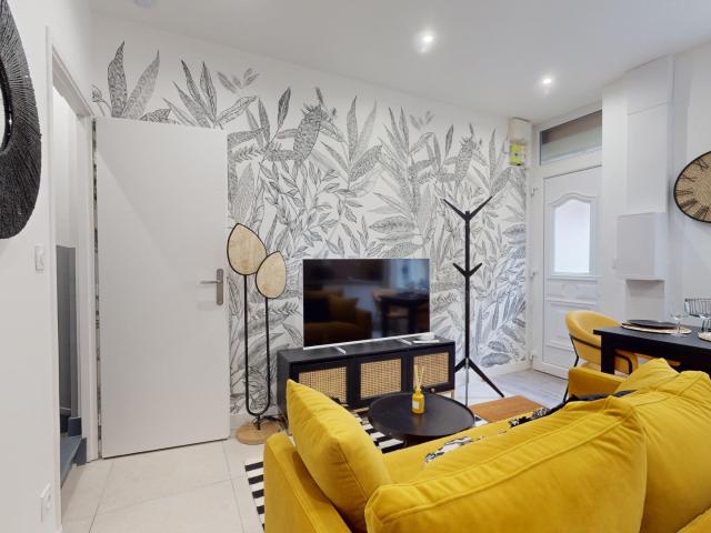 Location Appartement Cour Bonnet, Lille