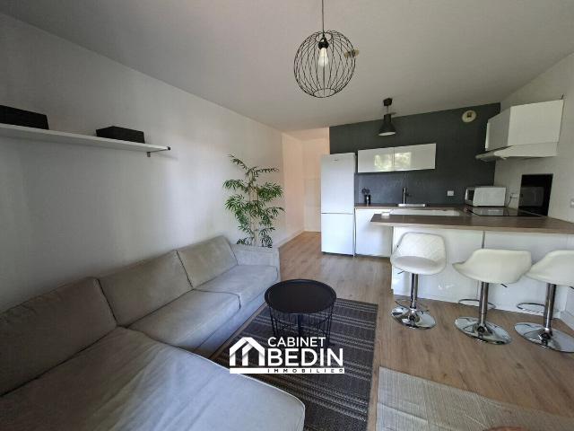 Location Appartement Cour de l'Économat, Bordeaux