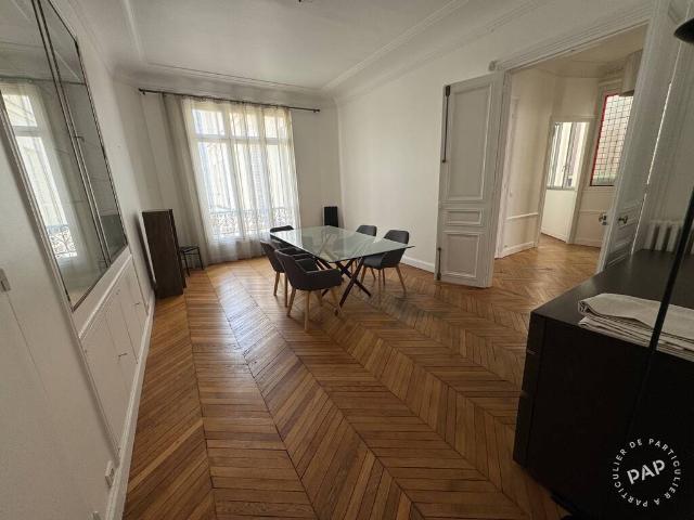 Location Appartement Cour de Rome, Paris