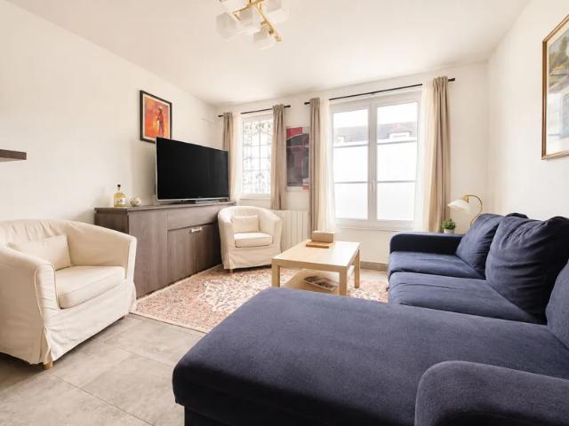 Location Appartement Cour des Prieurs, Chambourcy