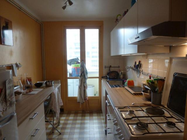 Location Appartement Cour d'Honneur, Chambéry