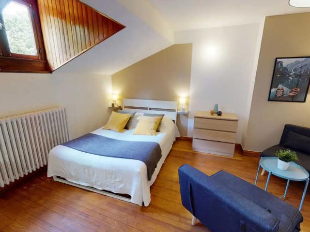 Location Appartement Cour Henri IV, Toulouse