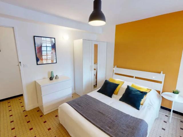 Location Appartement Cour Henri IV, Toulouse