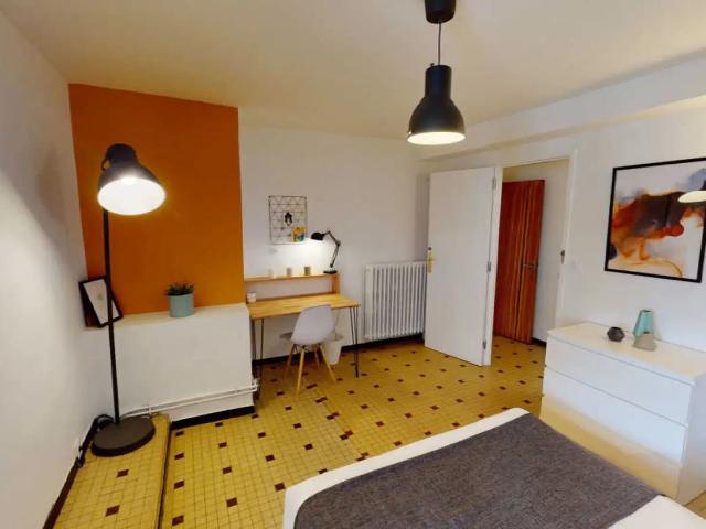 Location Appartement Cour Henri IV, Toulouse