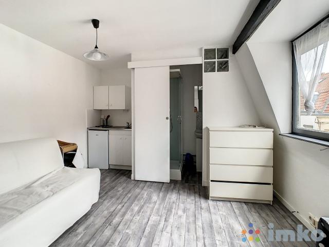 Location Appartement Cour Leclercq, Lille