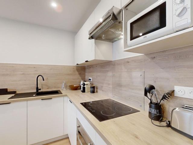 Location Appartement Cour Saint Laud, Angers