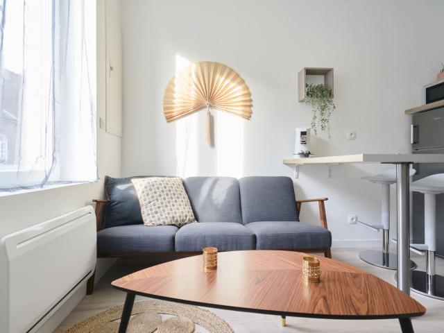 Location Appartement Cour Warein, Lille