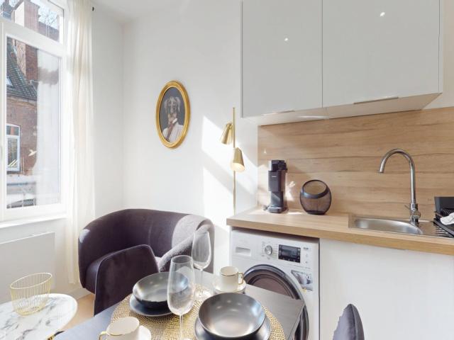 Location Appartement Cour Warein, Lille