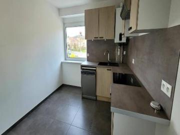 Rue Saint-Pierre Puteaux, Puteaux, Hauts-de-Seine, Île-de-France