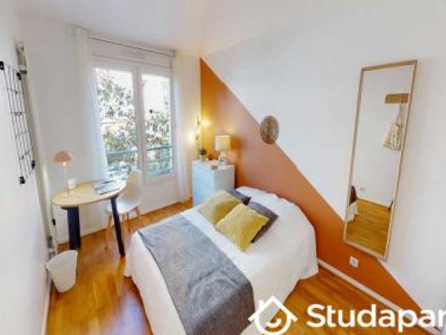 location appartement courbevoie 1 pièce 12 m2 hauts de seine 92400 965 € / mois