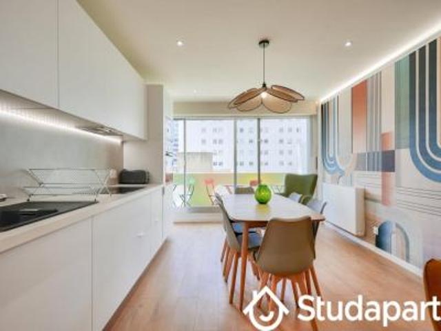 location appartement courbevoie 1 pièce 13 m2 hauts de seine 92400 900 € / mois