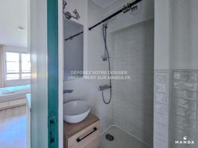 location appartement courbevoie 1 pièce 17 m2 hauts de seine 92400 940 € / mois
