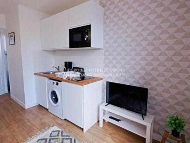 location appartement courbevoie 1 pièce 18 m2 hauts de seine 92400 835 € / mois