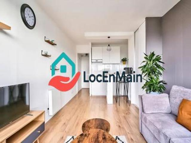 location appartement courbevoie 1 pièce 26 m2 hauts de seine 92400 855 € / mois