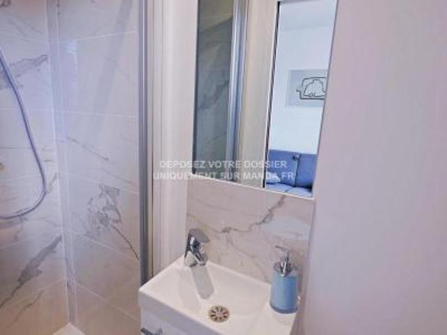 location appartement courbevoie 1 pièce 14 m2 hauts de seine 92400 706 € / mois
