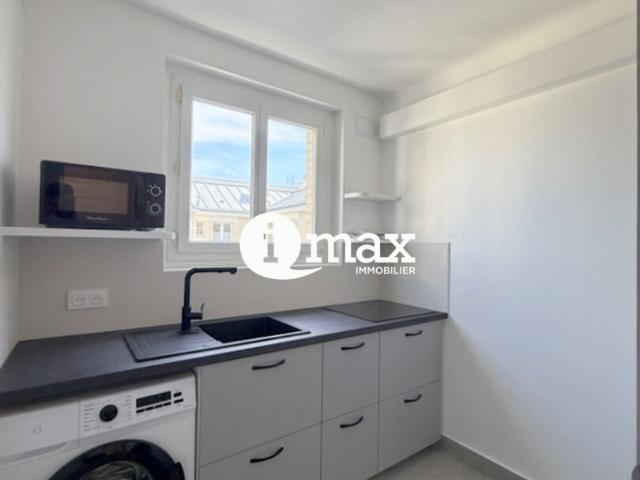 Location Appartement COURBEVOIE